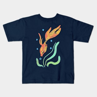 Fish simply Kids T-Shirt